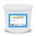 Natriumchlorid NaCl Pharmaqualität 2,5kg