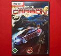 NEED FOR SPEED CARBON (PC DVD ROM)