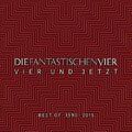 Die Fantastischen 4 - Vier und Jetzt Best of 1990-2015 - CD Neu & OVP - Fanta 4