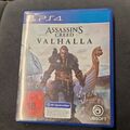 Assassin's Creed: Valhalla (Sony PlayStation 4, 2020)