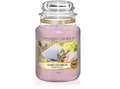 Yankee Candle Duftkerze im Glas Jar 623 g Housewarmer - verschiedene Duftsorten