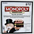 Monopoly Banking Ultra Spiel Ersatzteil nur die Spielanleitung Original Hasbro