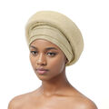 Turban Mütze Damen Hut Haarband Unisex Kopfbedeckung Chemo Tuch Kopftuch Cap