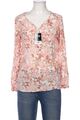 Comma Bluse Damen Oberteil Hemd Hemdbluse Gr. EU 34 Pink #3yp623r