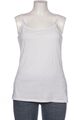 Egu Top Damen Trägertop Tanktop Unterhemd Gr. XL Weiß #gmykk0g