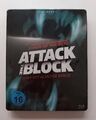 Attack The Block Limited Steelbook Blu-ray (NEU/OVP)