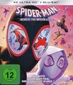 Spider-Man - Across the Spider-Verse (4K UHD) (Nur 4K UHD Disc)