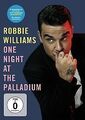 Robbie Williams - One Night at the Palladium | DVD | Zustand sehr gut