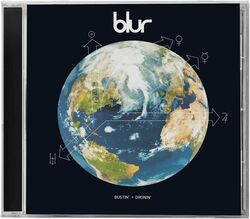 Blur - Bustin' + Dronin' [CD]