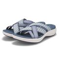 Damen Orthopädische Sandalen Sommer Wedge Flip Flops Slippers Strandschuhe