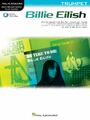 Billie Eilish Trumpet Book and Audio Online Hal Leonard