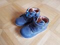 Schuhe Sneaker Übergangsschuhe Boots Jungen Gr 21 Geox Neu Leder