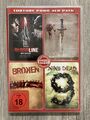 DVD Torture 4er Pack Bloodline Blood River Broken Nine Dead FSK 18 Uncut  N