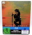 NEU Wonder Woman Limited Edition Blu-ray Steelbook deutsch