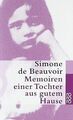 Memoiren einer Tochter aus gutem Hause von Beauvo... | Buch | Zustand akzeptabel