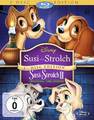 "Susi und Strolch 1 & 2" [Blu-ray] - Walt Disney - NEU & OVP!