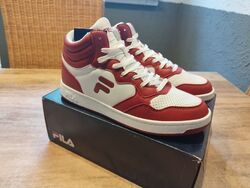 rotweiße Schuhe von Fila Gr.41 NEU