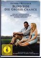 Blind Side - Die große Chance -DVD- Sandra Bullock - Tim McGraw - Quinton Aaron