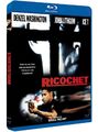 Ricochet- Der Aufprall -Denzel Washington- John Lithgow,  Blu-Ray NEU dt. Ton -