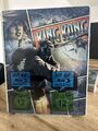 King Kong (2005) Limited Blu-Ray Steelbook (Peter Jackson / Jack Black) NEU&OVP