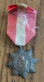 Médaille Décoration Famille Française La Patrie Reconnaissance  /O76