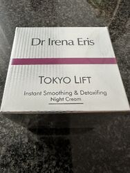 DR.IRENA ERIS TOKIO LIFT INSTANT SMOOTHING & DETOXIFING NIGHT CREAM