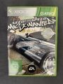 Need for Speed Most Wanted CIB Microsoft XBox 360 -guter Zustand- #2