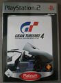 Gran Turismo 4 Playstation 2 Platinum