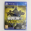 Rainbow Six Extraction PlayStation 4 PS4 Game Spiel mit Buddy Pass + PS5 Upgrade