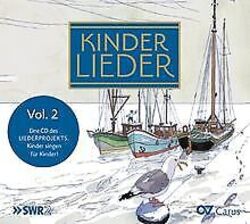 Kinderlieder Vol.2 - Exklusive Kinderlieder CD-Sammlung vo... | CD | Zustand neuGeld sparen und nachhaltig shoppen!