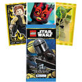 Blue Ocean LEGO Star Wars Serie 5 Trading Cards 151-250 + Limitierte Karten