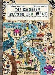 Die großen Flüsse der Welt | Buch | 9783836960410