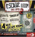 NORIS Escape Room Das Spiel 2  Ovp 