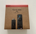 Amazon Fire TV Stick HD mit Alexa Sprachfernbedienung NEUESTE GENERATION NEU OVP