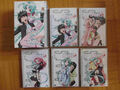 Dears Collectors Box DVD Set – 5 DVDs alle Episoden auf Deutsch Anime