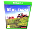 REAL FARM (Farming Simulator Game) Xbox One EXCELLENT (PLAYS ON SERIES X)