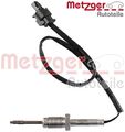 Metzger 08941018 Sensor für Abgastemperatur Sensor Abgastemperatur 