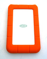 LaCie Rugged Mini 4TB USB-C externe tragbare Festplatte STFR4000800 HDD 4000GB