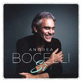 Si Andrea Bocelli 2018 CD Top-quality Free UK shipping