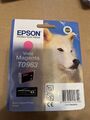 Epson Tintenpatrone vivid mag. T 0963 Vivid Magenta Neu