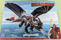 Playmobil Dragons 9246 Hicks und Ohnezahn (neu)