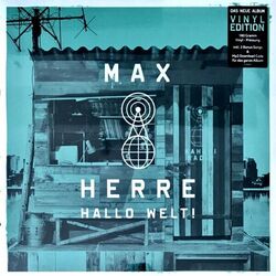 Max Herre ‎– Hallo Welt!   OVP IN FOLIE !!!!