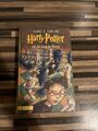 Harry Potter und der Stein der Weisen von Joanne K. Rowling Ausgabe 1