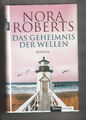 +++ NORA ROBERTS +++ DAS GEHEIMNIS DER WELLEN +++ GEB +++ T