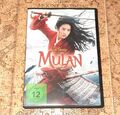 Disney Mulan DVD Live-Action 2020
