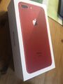 Apple iPhone 8 Plus (PRODUCT)RED - 64 GB - (Ohne Simlock) A1897 (GSM)