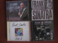 4 Stck. Frank Sinatra-CD   "Duets II" und weitere Hits.