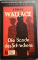 Edgar Wallace - Kriminalroman - Die Bande des Schreckens - Band 3