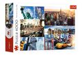 Puzzle Trefl 4000 Teile New York  136 x 96 cm 