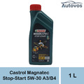 Castrol Magnatec Stop-Start 5W-30 A3/B4 1 Liter Motoröl